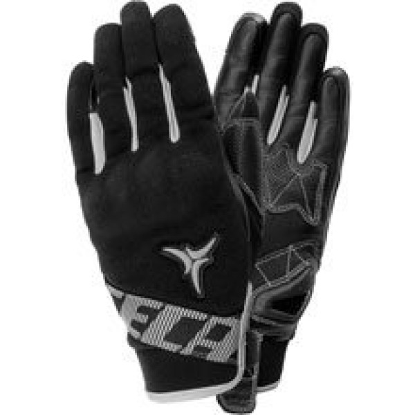 Короткі мотоциклетні рукавички жіночі Seca X-Stretch titanium