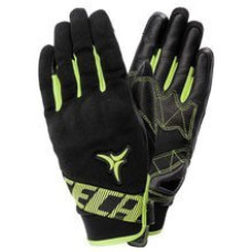 Короткі мотоциклетні рукавички Seca X-Stretch fluo