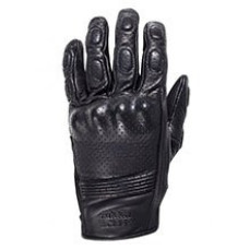 Кожані мотоциклетні рукавички Rukka Fernie чорні