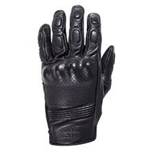 Кожані мотоциклетні рукавички Rukka Fernie чорні