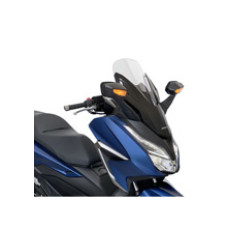 Мотоциклетний щиток WRS Standard Honda Forza 125/ 350 (21-24) прозорий