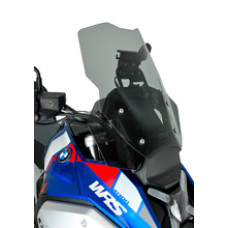 Мотоциклетний щиток WRS Caponord для BMW R 1300 GS (23-)/ Adventure (24-) затемнений для версії з радаром