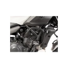 Гмоли двигуна Hepco&Becker Yamaha MT-07/Y-AMT (25-) чорні