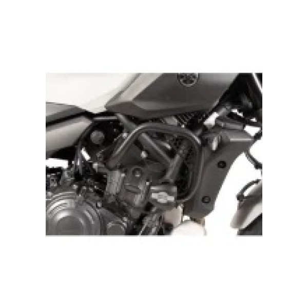 Гмоли двигуна Hepco&Becker Yamaha MT-07/Y-AMT (25-) чорні