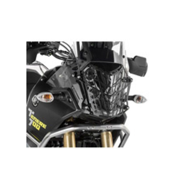 Захист рефлектора Touratech Yamaha Tenere 700 (19-) алюмінієвий, чорний
