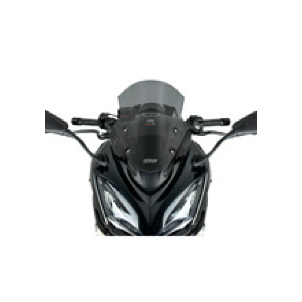 Мотоциклетний щиток WRS Touring Kawasaki Z 1000 SX (17-20)/ Ninja 1000 SX (21-24) сильно затемнений