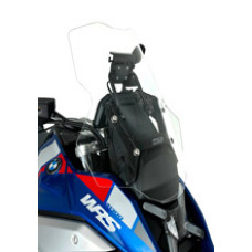 Мотоциклетний щиток WRS Caponord Plus для BMW R 1300 GS (23-)/ Adventure (24-) прозорий