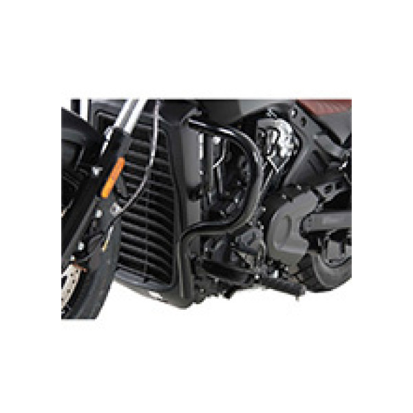 Гмол двигуна Hepco&Becker Indian Scout Bobber / Sixty / Twenty / Rogue (17-24) чорний