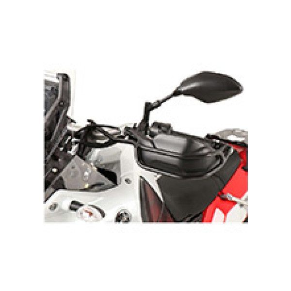 Захисти для оригінальних ручок Hepco&Becker Yamaha Tenere 700 World Raid (22-24)/World Rally (23-24)