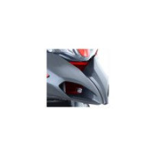 захист охолодження олії R&G Для Ducati Multistrada 1200 (10-14) / Multistrada 1200 Gran Turismo (13-15) / Multistrada 1200S (10-14) червоний