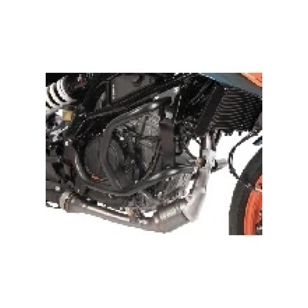 Гмолі двигуна Hepco&Becker KTM 125 Duke (24-) чорні