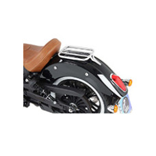 Стелаж Solorack Hepco&Becker Indian Scout/Sixty (15-24) без спинки хром