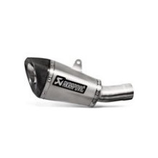 Глушник мотоцикловий Akrapović для Honda CB 1000 R (18-24) Slip-On Line, Titanium