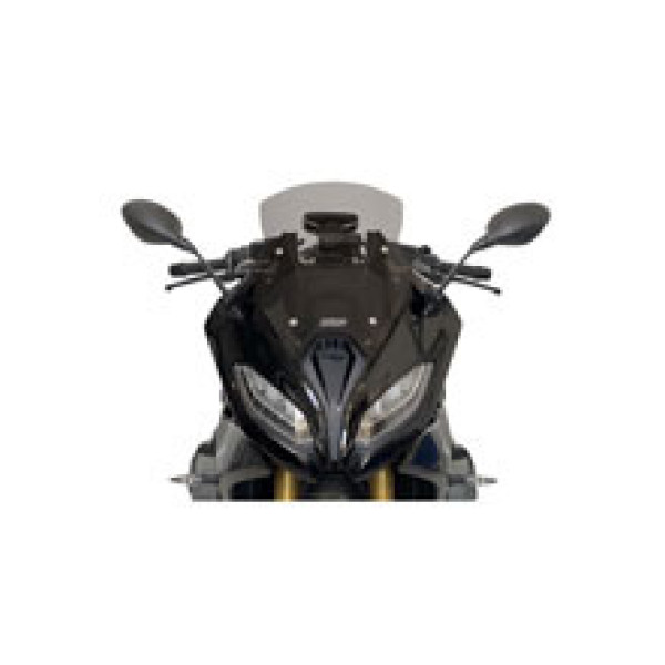 Мотоциклетний щиток WRS Sport BMW R 1200 RS (15-18)/ R 1250 RS (18-24) сильно затемнений