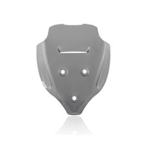 Мотоциклетний щиток WRS Sport Plus Ducati Streetfighter V4/ S (20-24) сильно затемнений