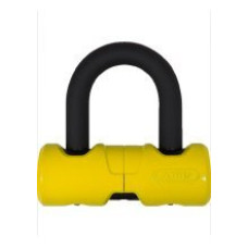 Блокування диска гальмівного Abus 405/100HB45 Жовтий