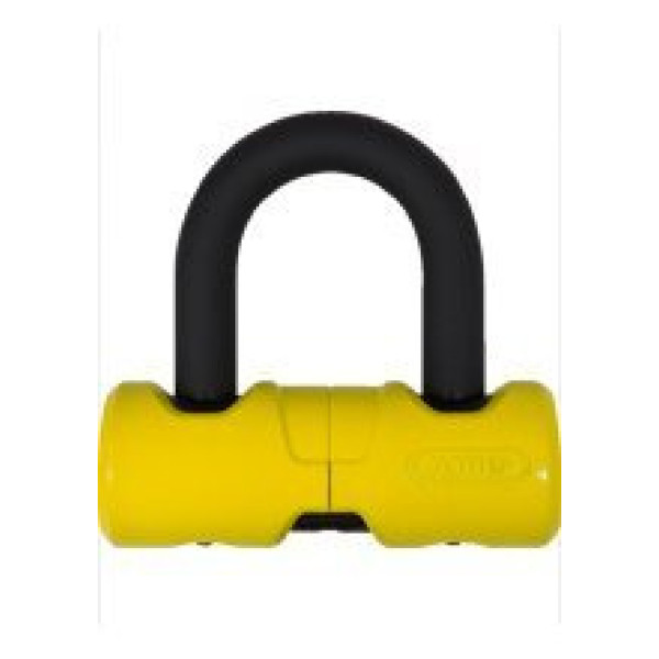Блокування диска гальмівного Abus 405/100HB45 Жовтий