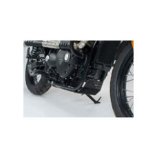 Захист двигуна SW-MOTECH Triumph Street Twin/Bonneville T 100/Street Scrambler/Bonneville T100/Street Cup (16-), Bonneville T120 Black (15-), Thruxton 1200 R (16-19), Thruxton TFC/Speed Twin (18-), Thruxton RS (19-), Speed Twin 900 (23-) чорний