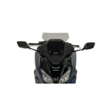 Мотоциклетний щиток WRS Sport Honda Forza 750 (21-24) сильно затемнений