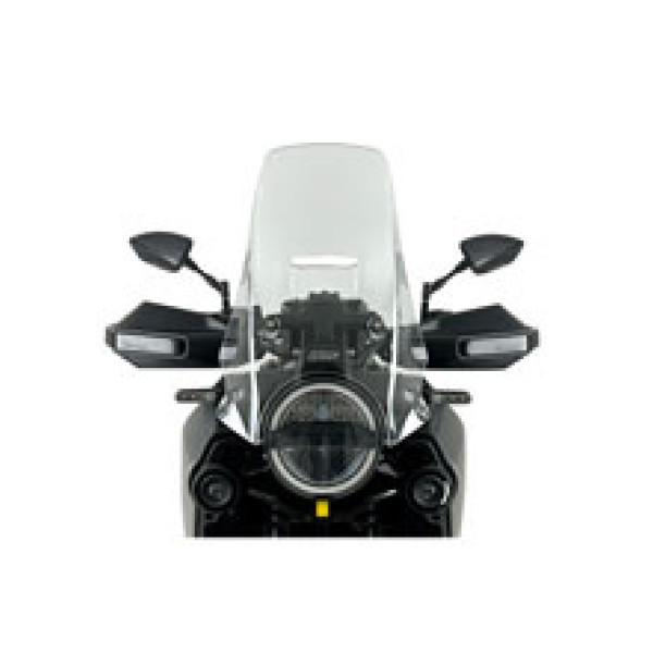 Мотоциклетний щиток WRS Caponord Husqvarna Norden 901 (22-24)/ Expedition (23-24) прозорий