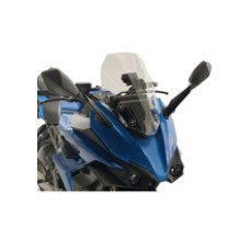 Мотоциклетний щиток WRS Sport Suzuki GSX-S 1000 GT (22-24) прозорий