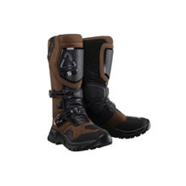 Бутси ендуро Leatt ADV HydraDri 7.5 коричневі