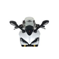 Мотоциклетний екран WRS Sport Ducati Supersport 939/ S (17-20), Supersport 950/ S (21-24) затемнений