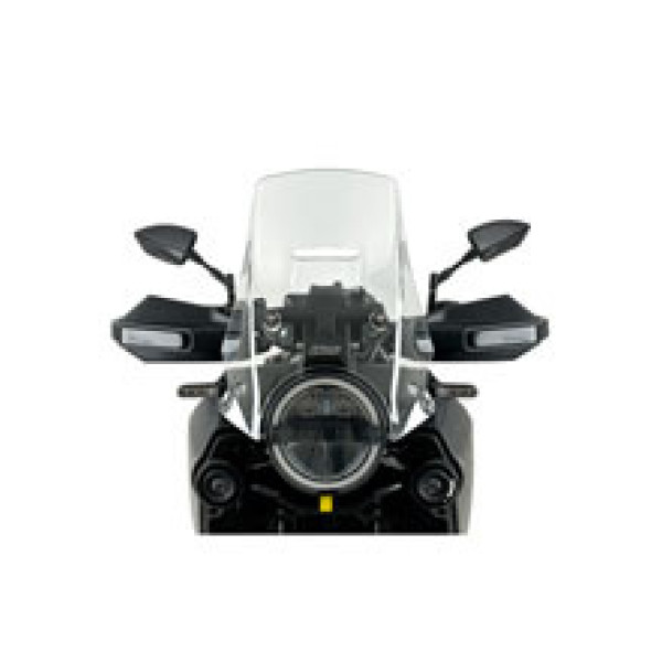 Мотоциклетний екран WRS Touring Husqvarna Norden 901 (22-24)/ Expedition (23-24) прозорий