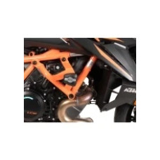 Гмолі двигуна Hepco&Becker KTM 1390 Super Duke R/EVO (24-) помаранчеві