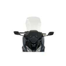 Мотоциклетний щиток WRS Touring Honda Forza 750 (21-24) прозорий
