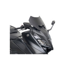 Мотоциклетний щиток WRS Sport Yamaha T-Max 560 (22-24) чорний матовий