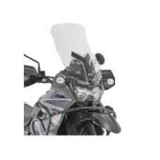 Мотоциклетний щиток GIVI Kawasaki KLR 650/ S (23-) прозорий
