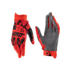 Рукавички крос Leatt Moto 2.5 WindBack червоні