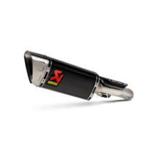 Випускний глушник Akrapović для Honda CBR 1000RR-R Fireblade / SP (20-23) Slip-On Line, Carbon