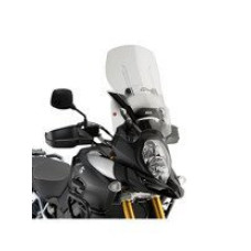 Мотоциклетний щиток GIVI Airflow регульований, прозорий Suzuki DL 1000 V-Strom (14-19)