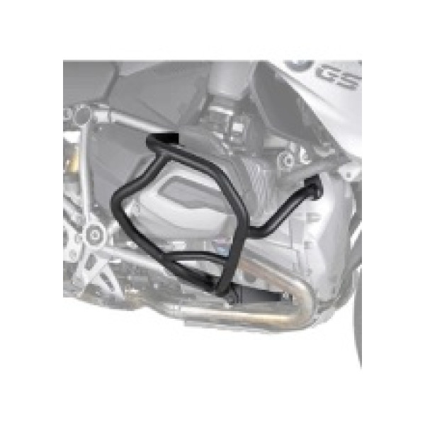 Гмоли двигуна Kappa BMW R 1200 R/ RS (15-18)/ 1200 GS (16-18) чорні без кріплення