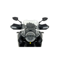 Мотоциклетний щиток WRS Enduro Husqvarna Norden 901 (22-24)/ Expedition (23-24) прозорий