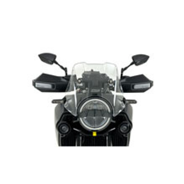 Мотоциклетний щиток WRS Enduro Husqvarna Norden 901 (22-24)/ Expedition (23-24) прозорий