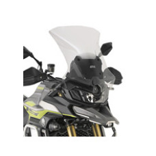 Мотоциклетний екран GIVI Voge Valico 900 DSX (24-) прозорий