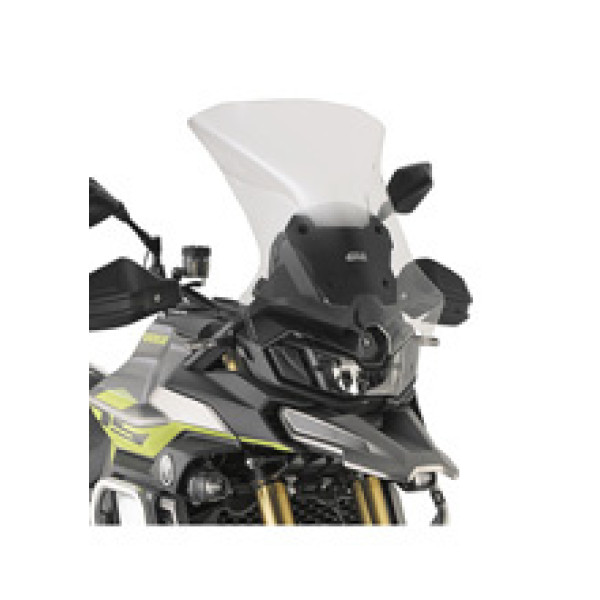 Мотоциклетний екран GIVI Voge Valico 900 DSX (24-) прозорий