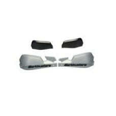 Хендбари Barkbusters VPS + комплект кріплення BMW F800GS (08 -12) BMW R1200GS (до 12) BMW R1200GSA (до 13) BMW HP2 Megamoto (07-09) TRIUMPH Tiger 1050 Sport (13-23) сріблясті