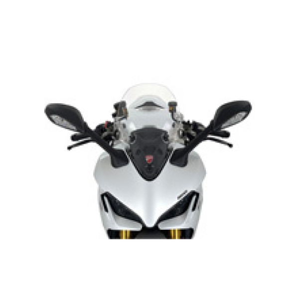 Мотоциклетний щиток WRS Sport Ducati Supersport 939/ S (17-20), Supersport 950/ S (21-24) прозорий