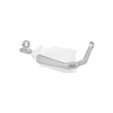 Гандбари Defensa Expedition Touratech BMW R1250GS/ ADV/ R1200GS (LC)/ ADV (LC) білі