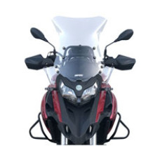 Мотоциклетний щиток WRS Touring для Benelli TRK 502 / X (17-24) прозорий