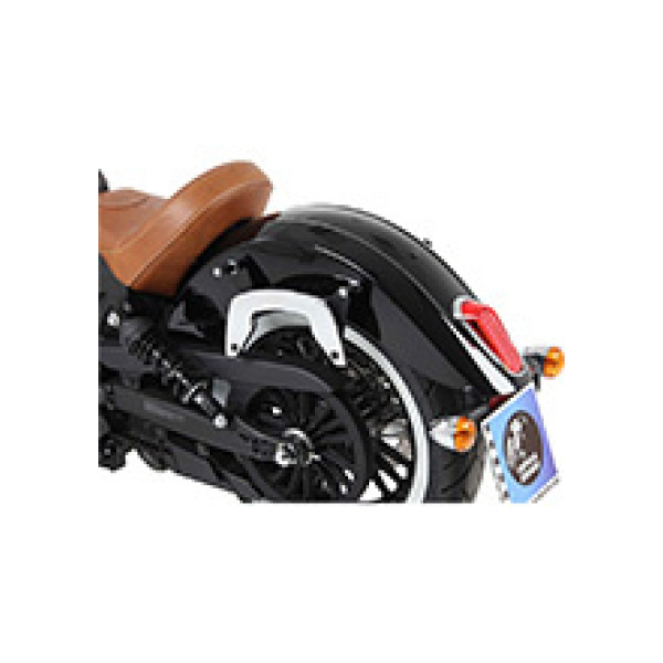 Кронштейн для мотоциклетних сумок Hepco&Becker C-Bow Indian Scout/Sixty (15-24) хром