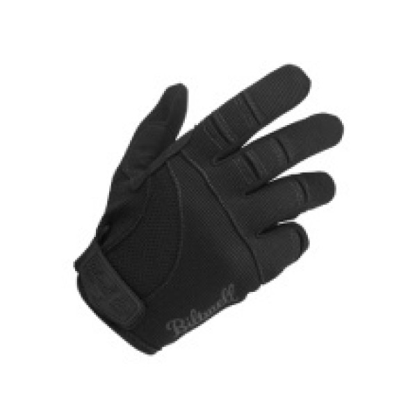 Кросові рукавички Biltwell Moto чорні