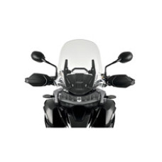 Мотоциклетний щиток WRS Touring Triumph Tiger 1200 GT/ Pro/ Explorer/ Rally (22-24) прозорий