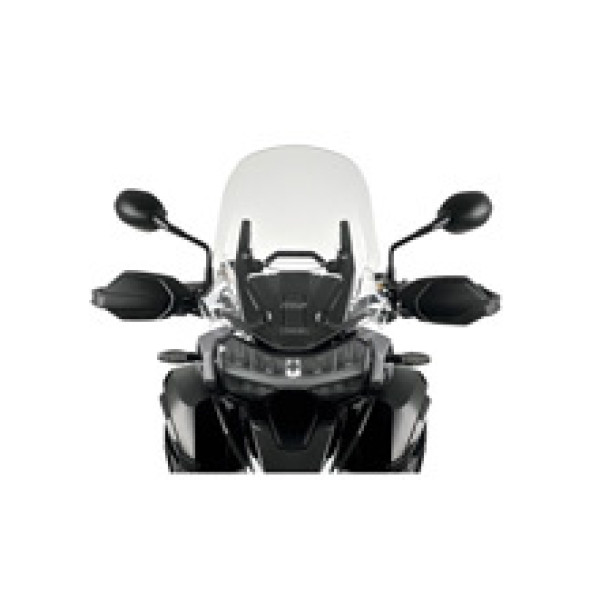 Мотоциклетний щиток WRS Touring Triumph Tiger 1200 GT/ Pro/ Explorer/ Rally (22-24) прозорий