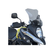 Мотоциклетний щиток WRS Touring Suzuki DL 650 V-Strom (17-24) затемнений