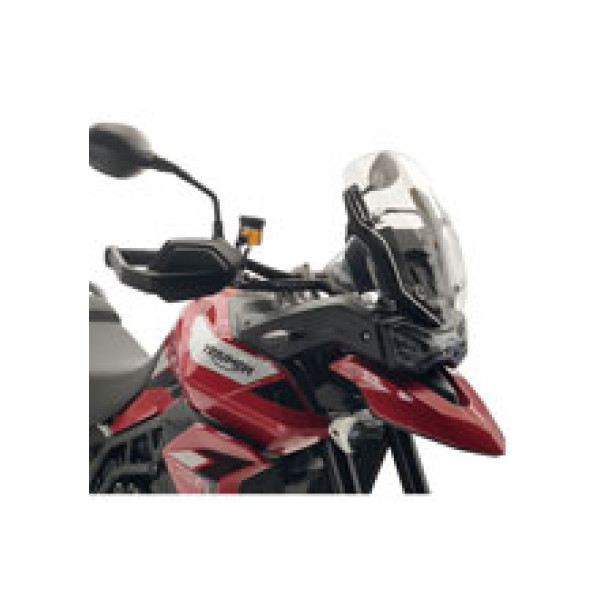 Мотоциклетний щиток WRS Sport Triumph Tiger 850 Sport/ 900 (20-24) прозорий